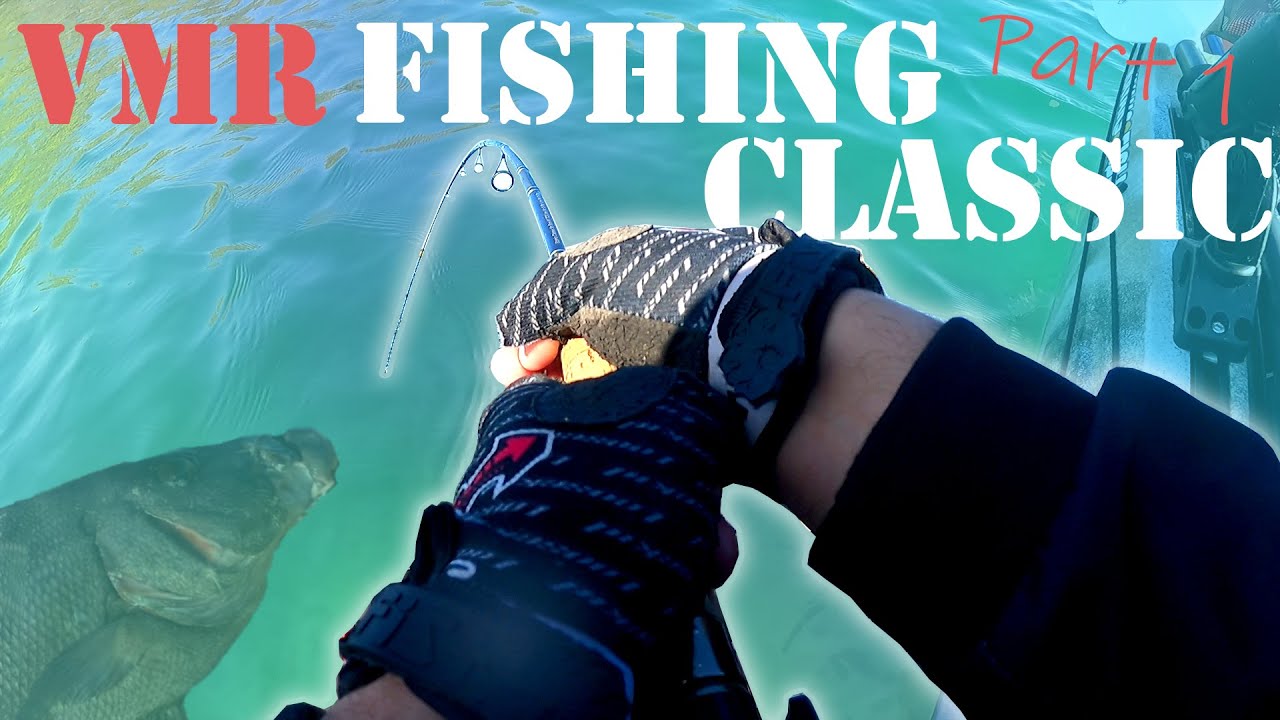 Bundaberg VMR Family Fishing Classic 2022 Part 1 Kayak Fishing YouTube