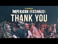 10 Years Anniversary Impericon Festivals 23 | THANK YOU!