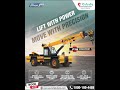 F15 FIGHTER BS V MACHINE @ESCORTS KUBOTA LIMITED