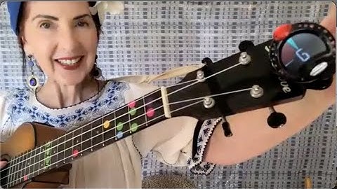 How to Use a Snark Tuner to Tune Your Ukulele
