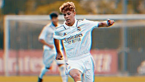 Erik Vzquez  Real Madrid U17  Skills & Goals 2022/23