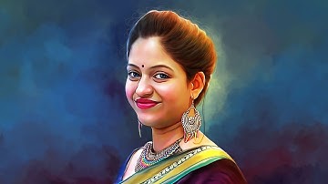 [TUTORIAL] How to Smudge painting | Artisa 23