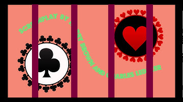 Title Sequence for Oceans 11