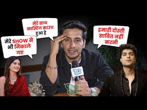 Param Singh ने Casting Couch Industry में Struggle Ankit औरBhavika के साथ Friendship पर तोड़ी चुप्पी