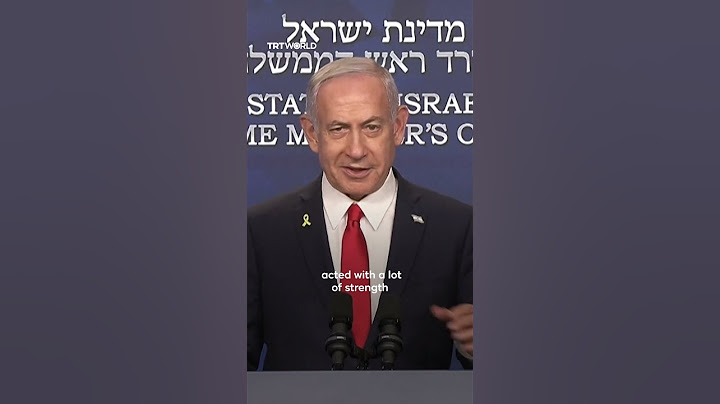 Netanyahu hails Trump’s strike on Iran