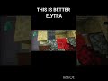 This is better then  elytra #Minecraft video #SUBSCRIBE