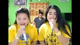 Alani tangiang - Duo naimarata (cover) - nita Damanik feat nora sagala - lagu batak paling sedih