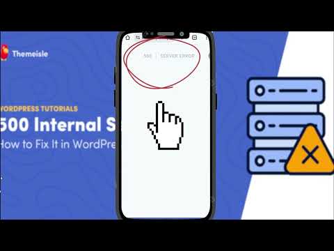 500 Internal Server Error? Here's How to Fix It Fast!