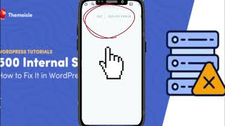 500 Internal Server Error Here's How to Fix It Fast!