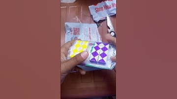 Unboxing new 3 snake cubes #snakecubes #cubes #cubingshorts #rubikcube #rubikscube #cubing #rubik