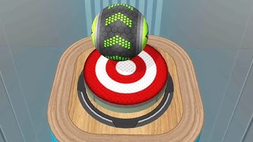 Going Balls Game New Update Levels (541-547) Android iOS Gameplay Walkthrough