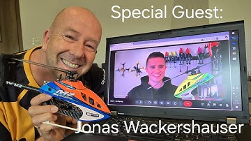 Jonas Wackershauser unveils the secrets of the OMP M2 V3 PRO!