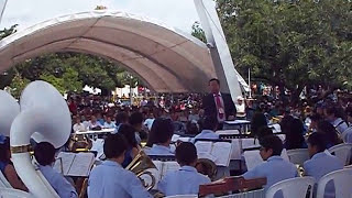 Pilatus Mountain Of Dragons - Steven Reineke - Banda Sinfónica De Villa De Leyva 2012