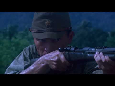 Onoda: 10,000 Nights in the Jungle (2022) Clip - "Yankees Gone"