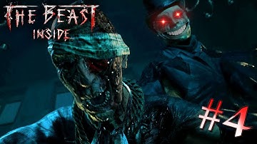 THE BEAST INSIDE - Gameplay Walkthrough PART 4 [1080p 60fps/Ultra Settings] / No Commentary