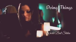 'No Promises' Shayne Ward Whatsapp Status