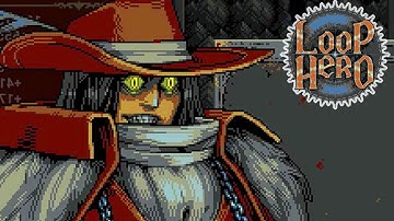 ВЕРСУС ОХОТНИК • Loop Hero • 13 прохождение