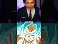 Ohio final boss (full power) vs goku (all forms)