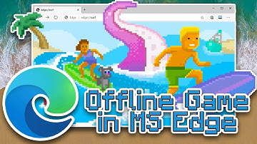 you can play THIS GAME on MS EDGE OFFLINE!