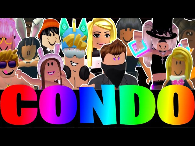 How to find 'Scented Con' or condo game links in Roblox in 2021 - Quora