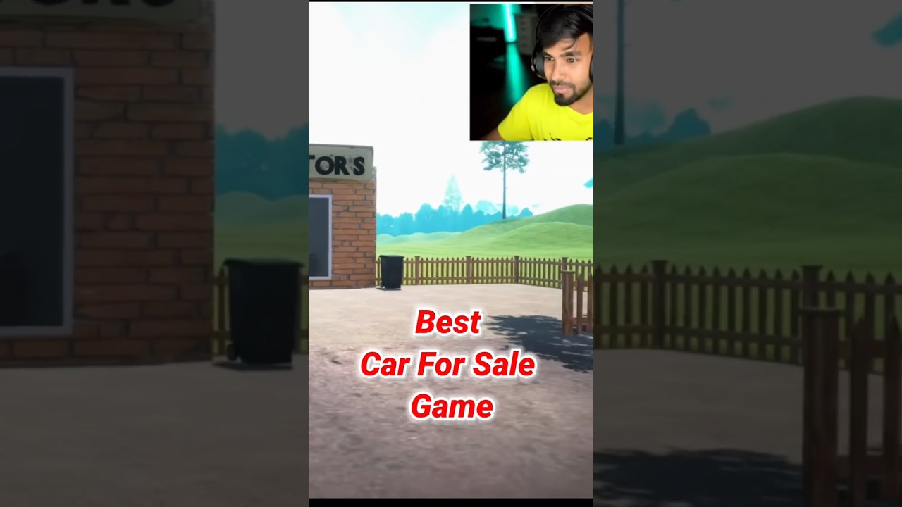 Top 3 Best Car for Sale Game Download 📲on Android 🚗😲 #shorts #gamingshorts  #carforsale