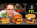 Frozen vs restaurant vs homemade cooking challenge