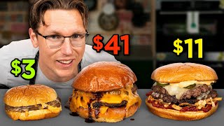 Most Expensive Restaurant vs. Homemade Cooking Challenge