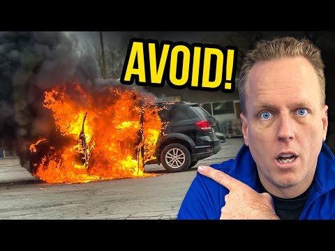 Don't Make These Mistakes! 5 Used Cars You Shouldn't Buy!