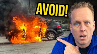 Don&#39;t Make These Mistakes! 5 Used Cars You SHOULDN&#39;T Buy!