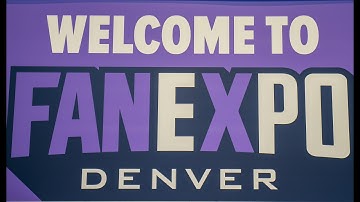 Fan Expo Denver 2024 Recap