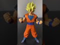 ドラゴンボールZ BURNING FIGHTERS vol.1 超サイヤ人　孫悟空フィギュア#shorts Super Saiyan Son Goku Prize Figure Banpresto