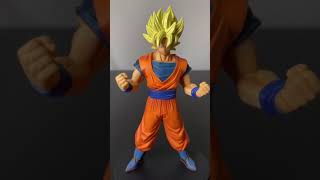 ドラゴンボールZ BURNING FIGHTERS vol.1 超サイヤ人　孫悟空フィギュア#shorts Super Saiyan Son Goku Prize Figure Banpresto