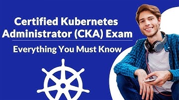 Kubernetes Tutorial - How to Crack 🔥CKA Exam🔥 in 21 Hours?