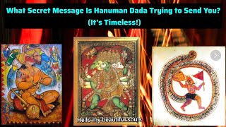 Timeless reading 😍 GUIDANCE FROM HANUMAN DADA #JAISHREERAM #PICKACARD #TUESDAY #foryou