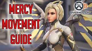 Mercy Movement Guide in Overwatch 2