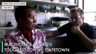 Macintyres Worlds Toughest Towns Capetown