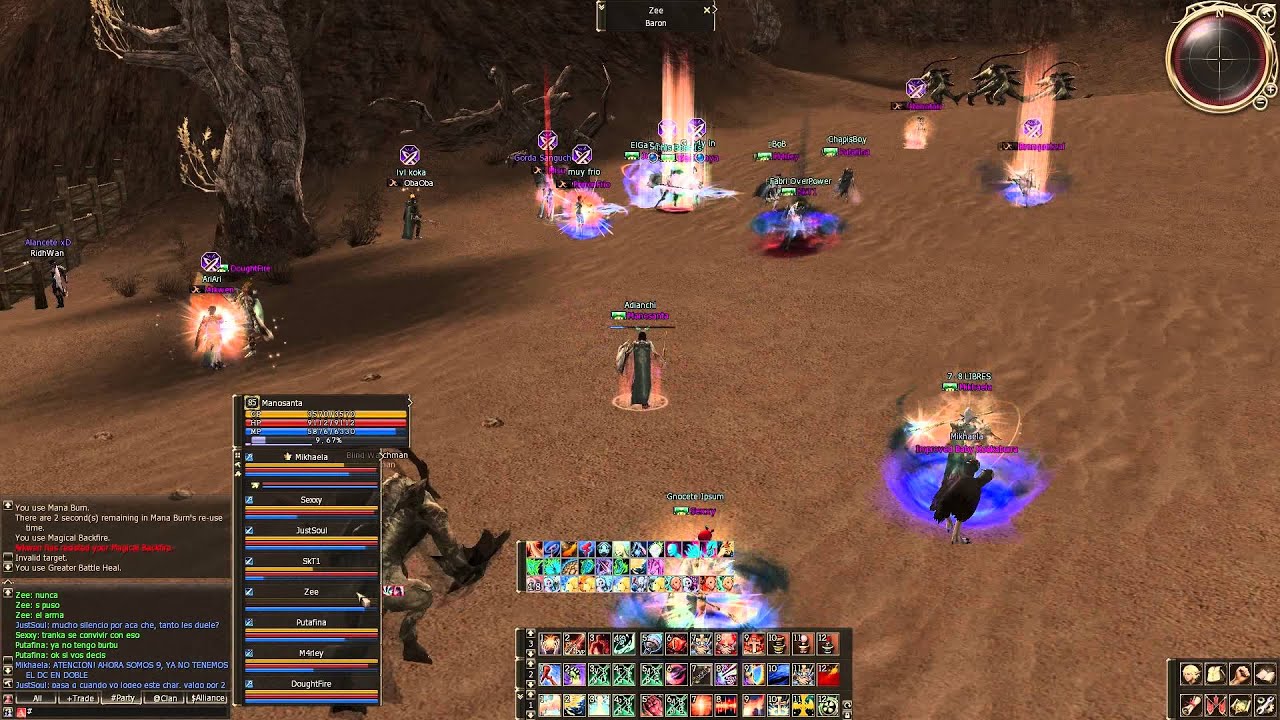 Manosanta - Super RD Bros.