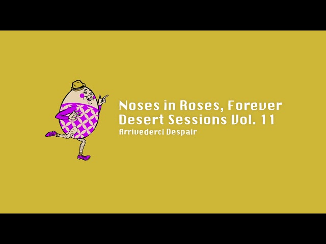 Queens Of The Stone Age - Noses In Roses Forever