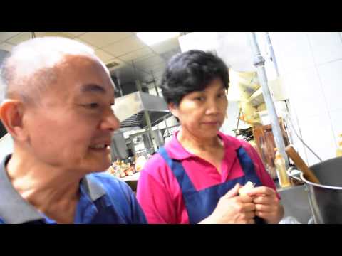 金光明寺素食養生班如何做素食紅燒麵 湯底 材料 2