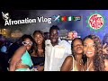 Act bad summer afronation edition portugal afro nation 2023 travel vlog