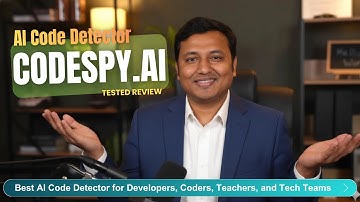 CodeSpy.ai Review: The Best AI Code Detector for Developers, Coders, and Tech Teams
