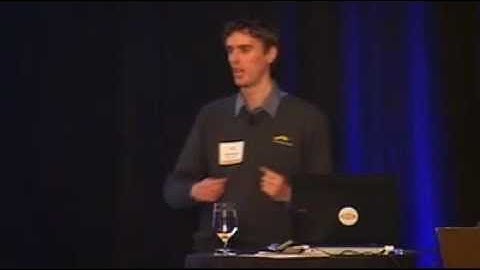 Parallel Processing Lightning Talk - FME 2012 World Tour