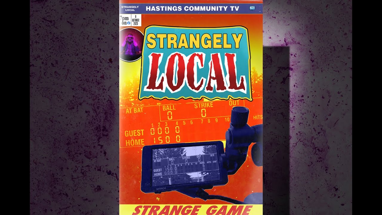 STRANGELY LOCAL, S5, E2, 