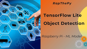 RaspberryPi - TensorFlow Lite