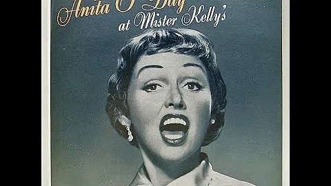 It Never Entered My Mind  -   Anita O'Day