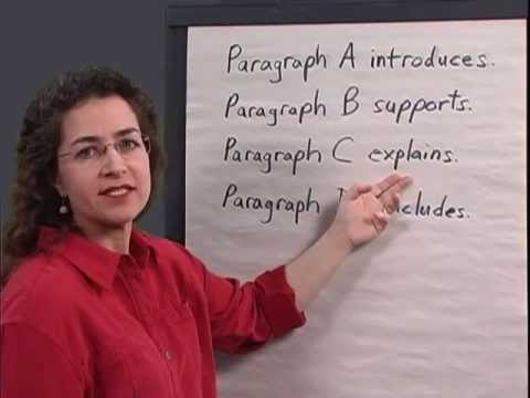 Part 1 What Is A Paragraph