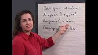 Part 1: What is a Paragraph?
