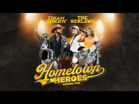Hometown Heroes National Tour