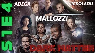 DARK MATTER MONDAYS! w/ Creator JOE MALLOZZI...  Review S 1 E 4