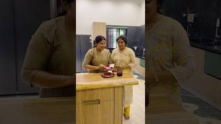Healthy beetroot jam ￼#telusamanasaa #sisters #sister #telugu #songs #recipe #healthy #love #kids